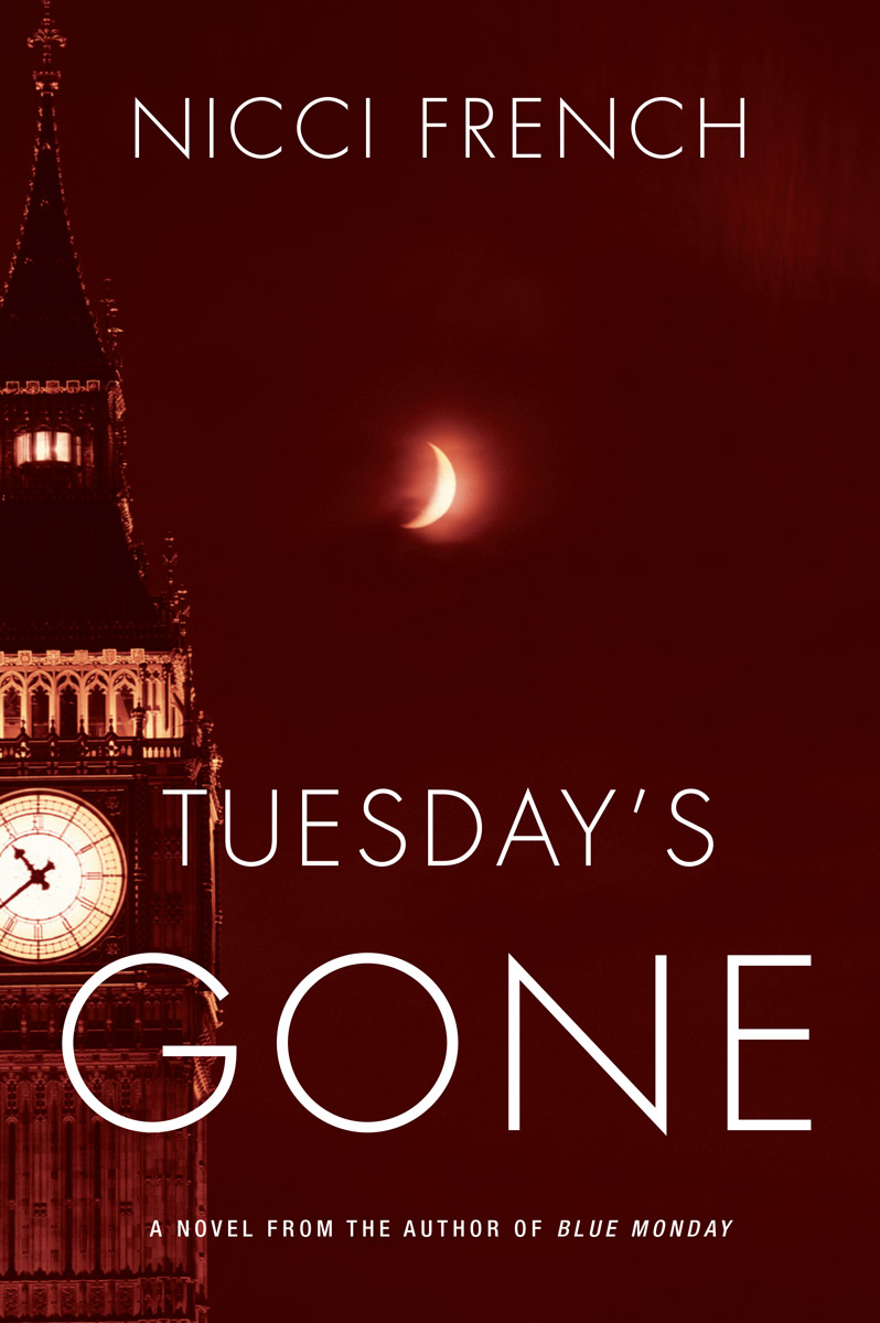 Tuesdays Gone Nicci French