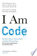 I Am Code Codedavinci002 Brent Katz Josh Morgenthau Simon Rich