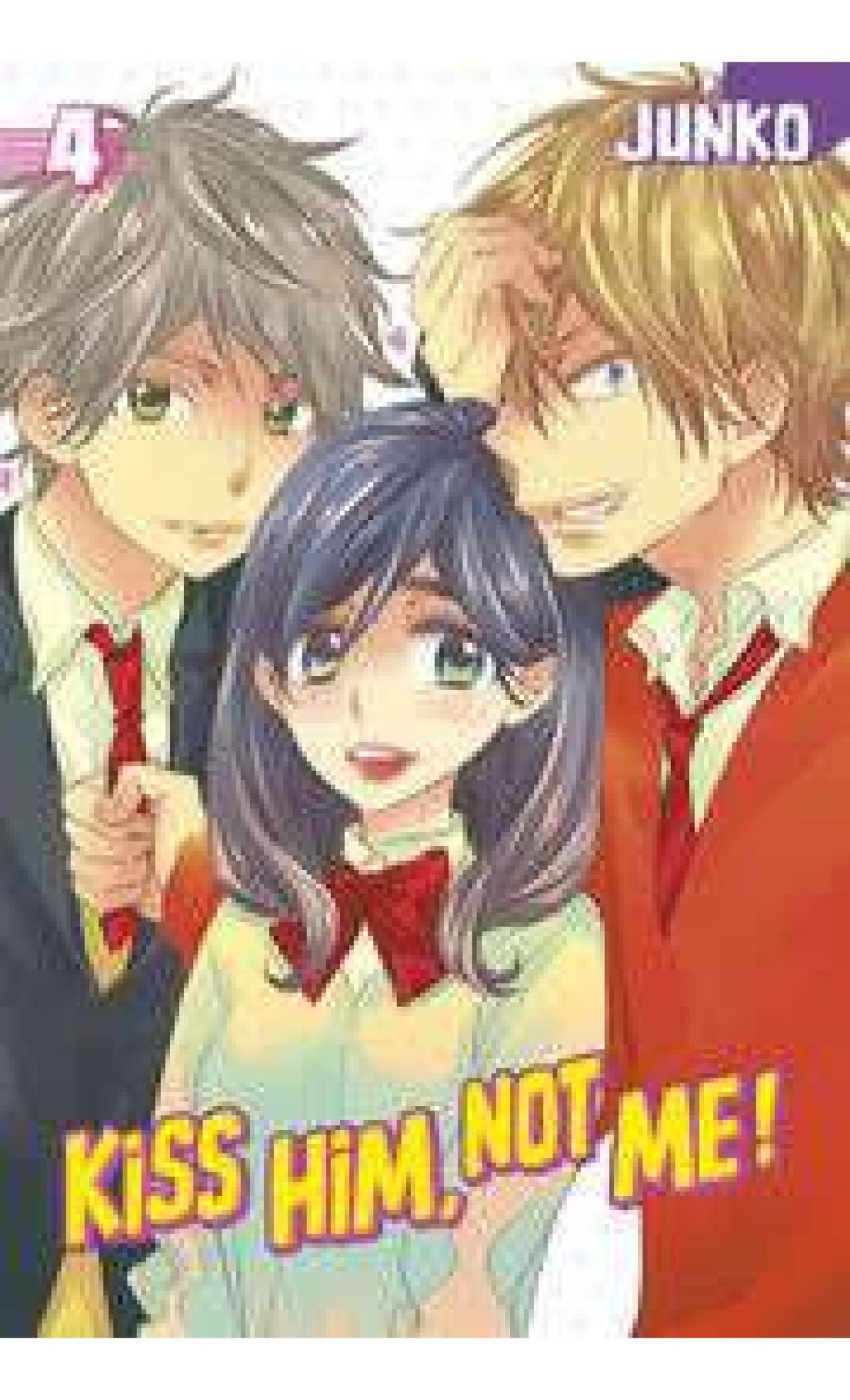 Kiss Him Not Me V04 Junko