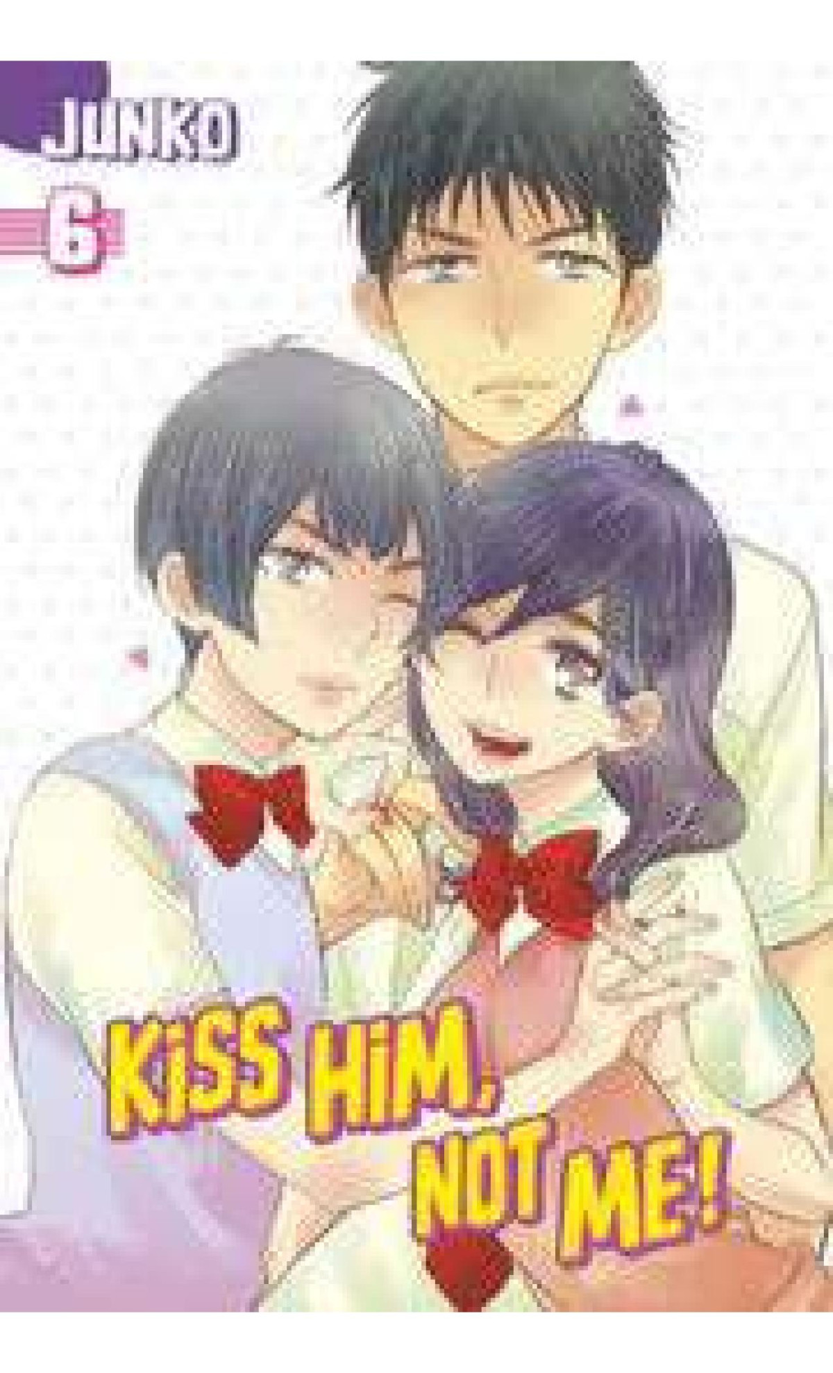 Kiss Him Not Me V06 Junko