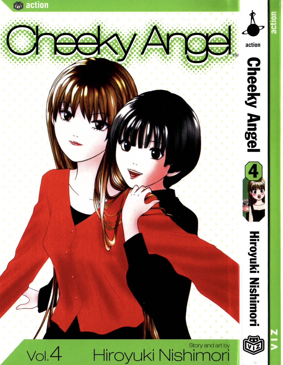 Cheeky Angel Vol 4 Original Hiroyuki Nishimori