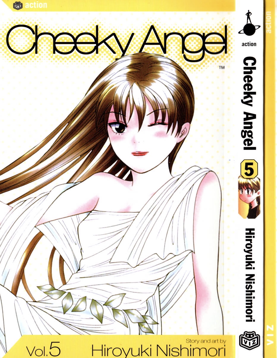 Cheeky Angel Vol 5 Original Hiroyuki Nishimori