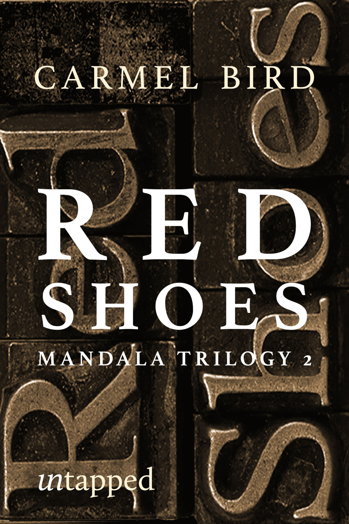 Red Shoes Carmel Bird