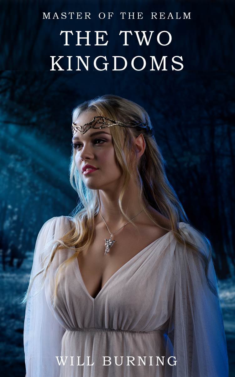 Master Of The Realm 4 The Two Kingdoms Burning Will Villam