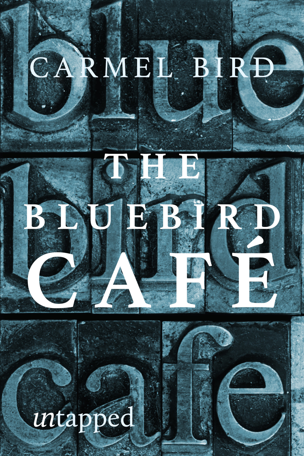 The Bluebird Caf Carmel Bird