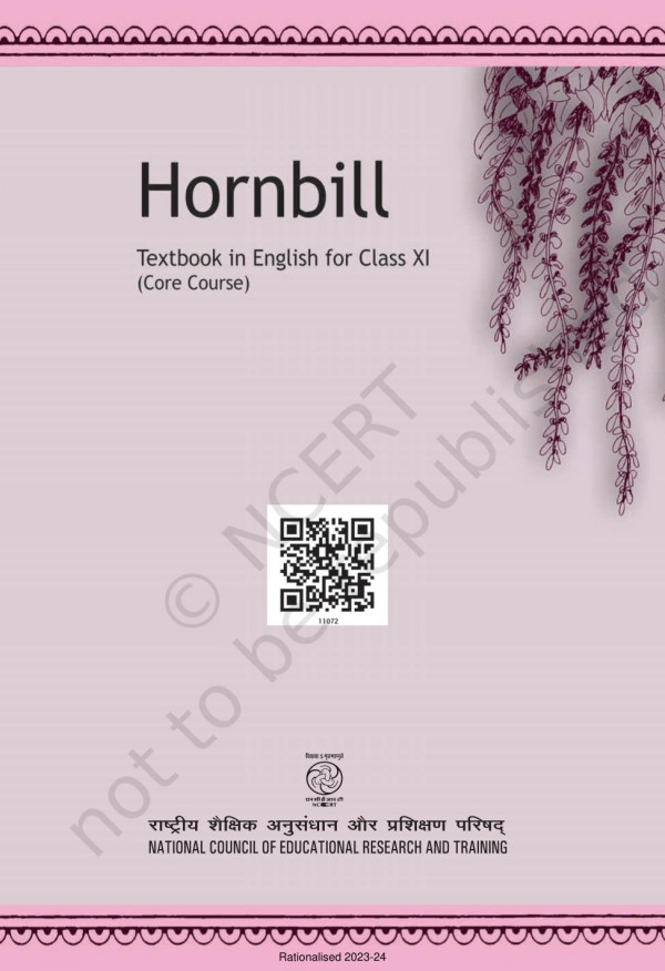 Hornbill Ncert