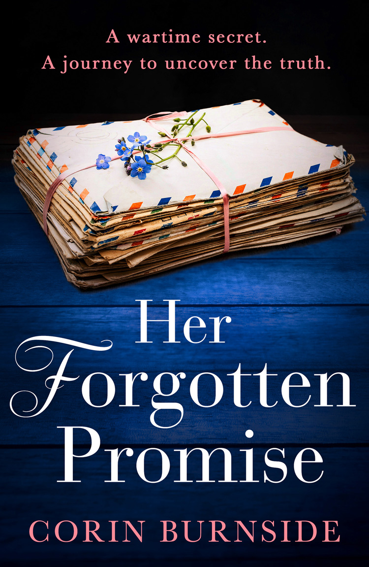 Her Forgotten Promise Corin Burnside