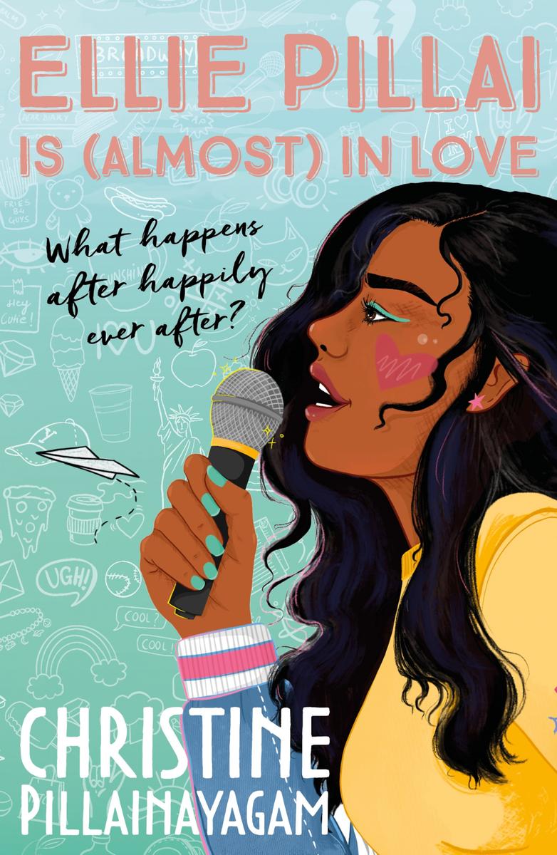Ellie Pillai Is Almost In Love Christine Pillainayagam