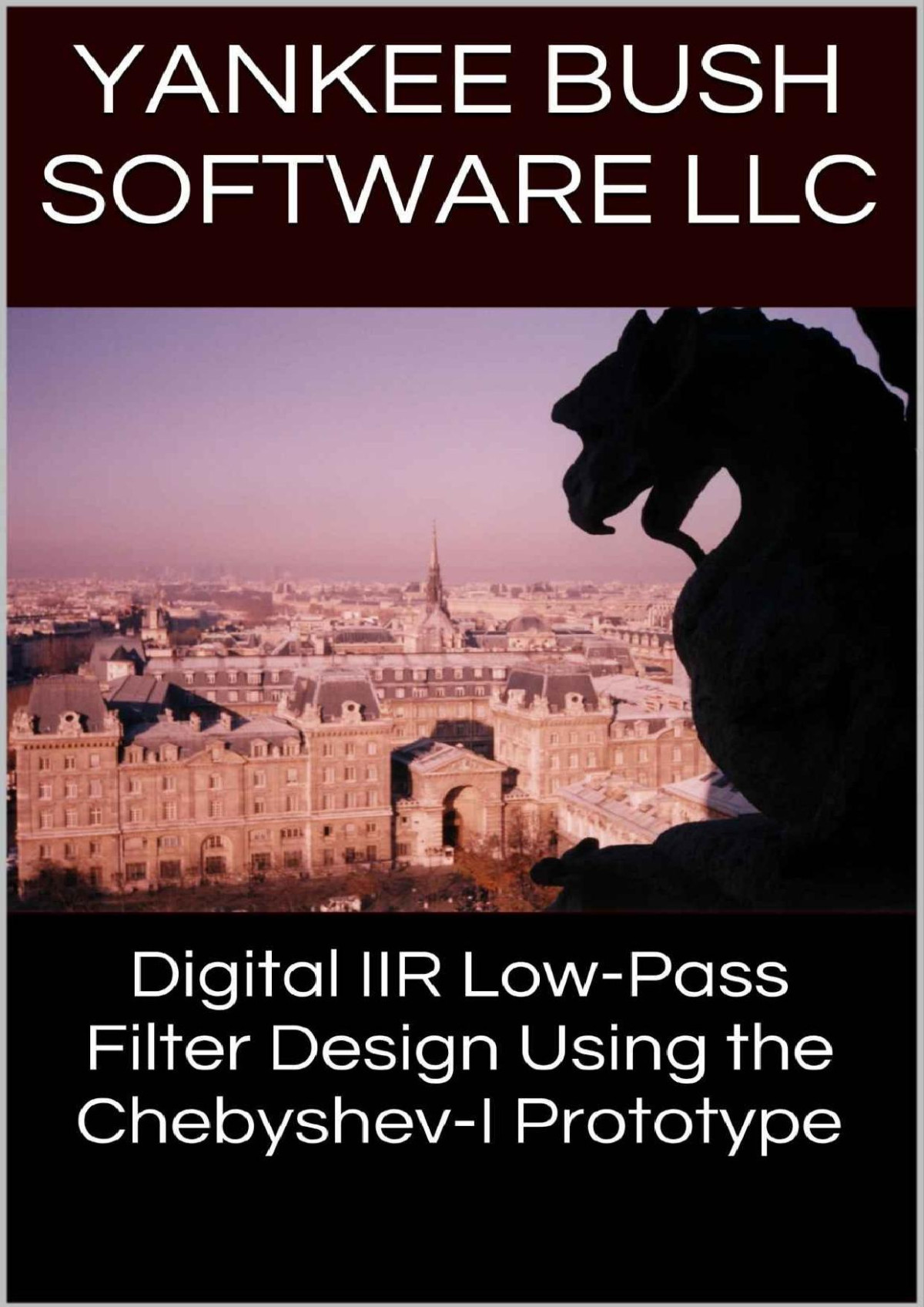 Digital Iir Lowpass Filter Design Using The Chebyshevi Prototype Unknown
