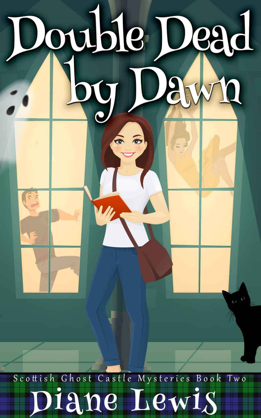 Double Dead By Dawn Diane Lewis