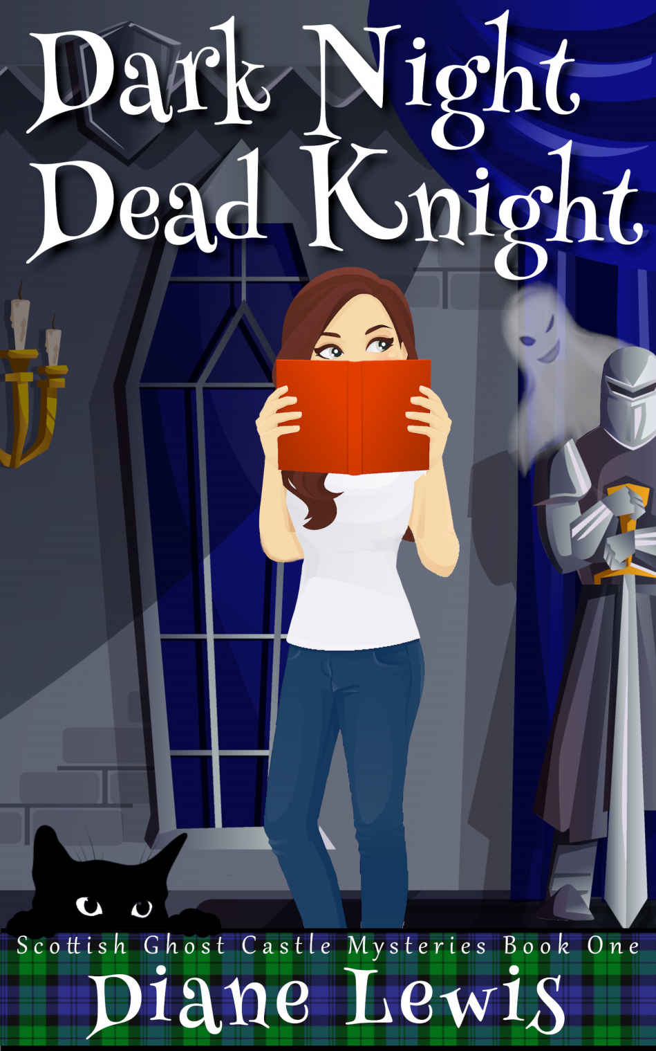 Dark Night Dead Knight Diane Lewis