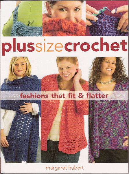 Plus Size Crochet Fashions That Fit And Flatter Margaret Hubert