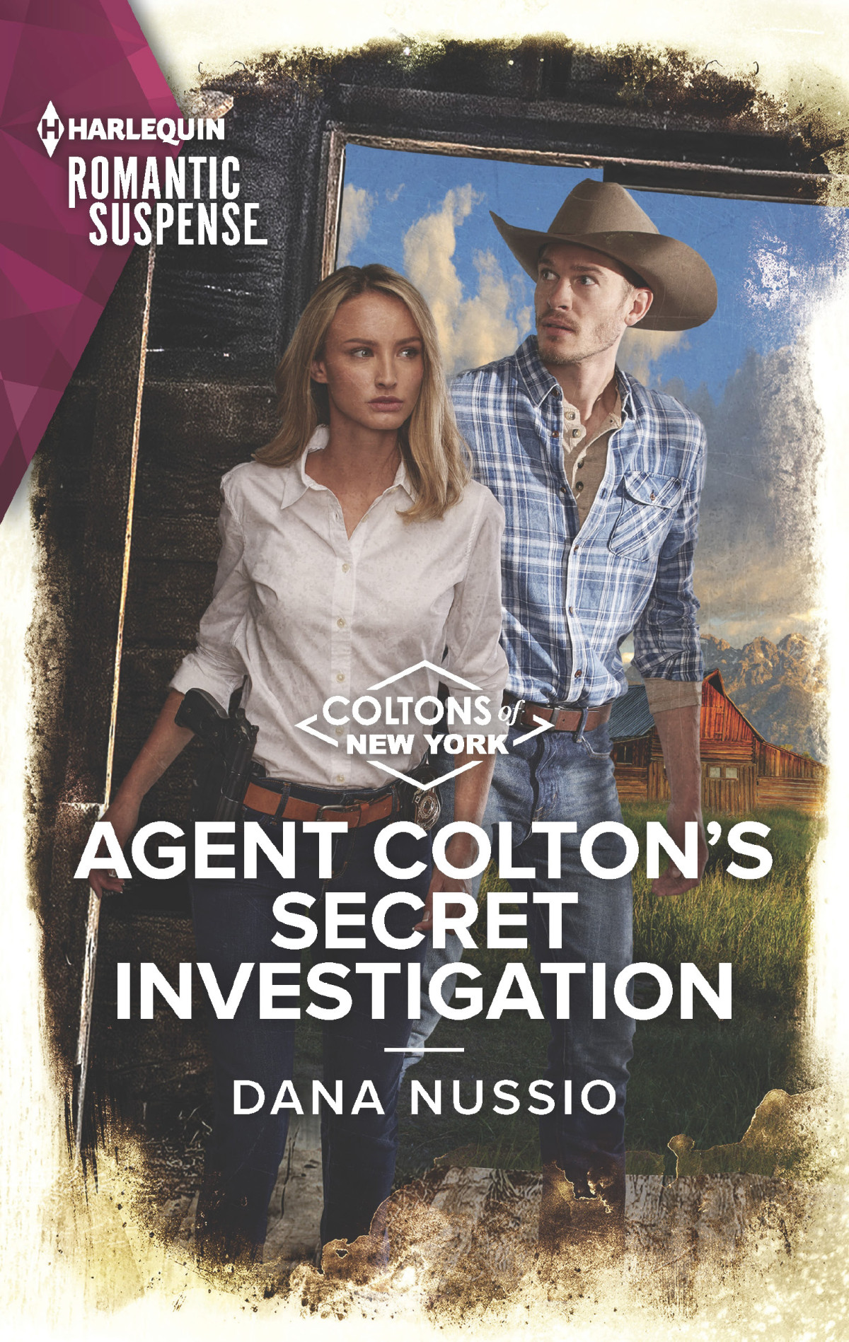 Agent Coltons Secret Investigation Dana Nussio