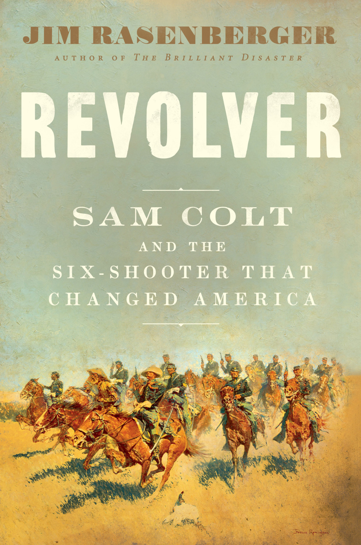 Revolver Jim Rasenberger