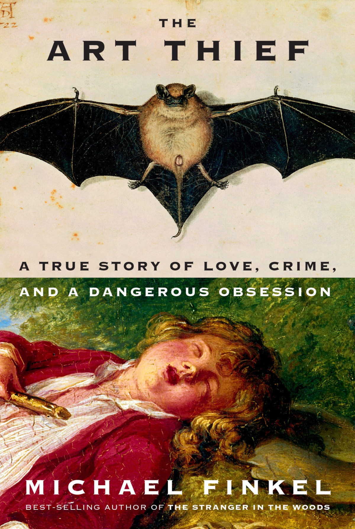 The Art Thief Michael Finkel