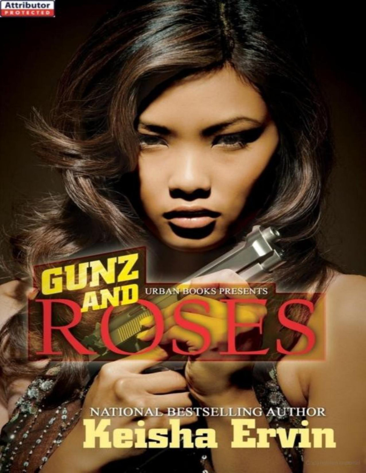 Gunz And Roses Keisha Ervin