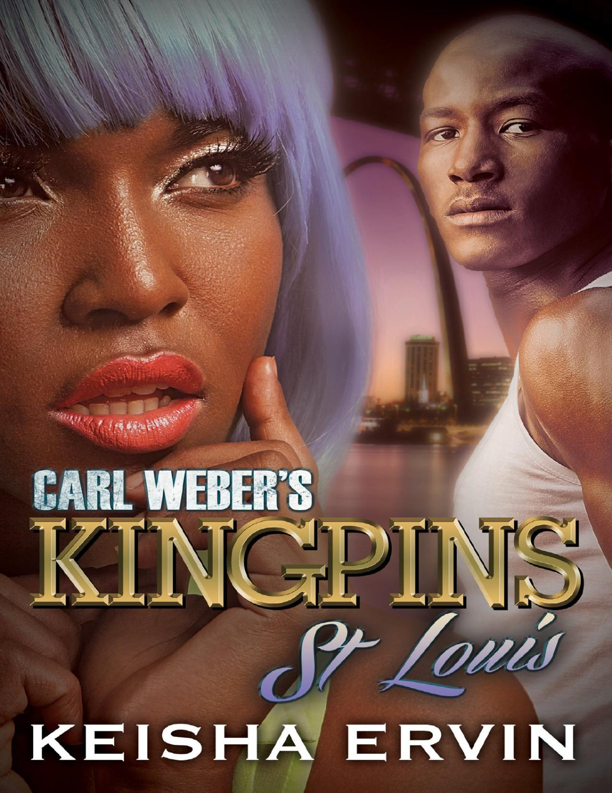 Carl Webers Kingpins Keisha Ervin