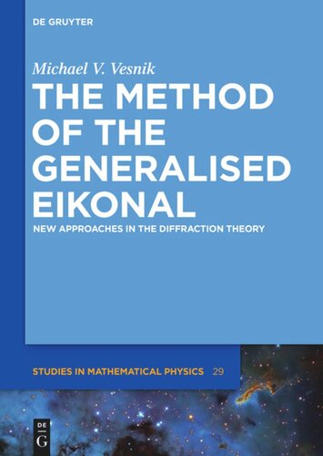 The Method Of The Generalised Eikonal Michael V Vesnik