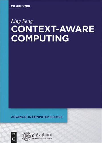 Contextaware Computing