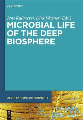 Microbial Life Of The Deep Biosphere