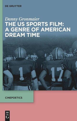The Us Sports Film A Genre Of American Dream Time Danny Gronmaier