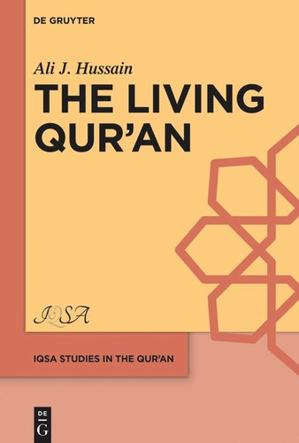 The Living Qurn Ali J Hussain