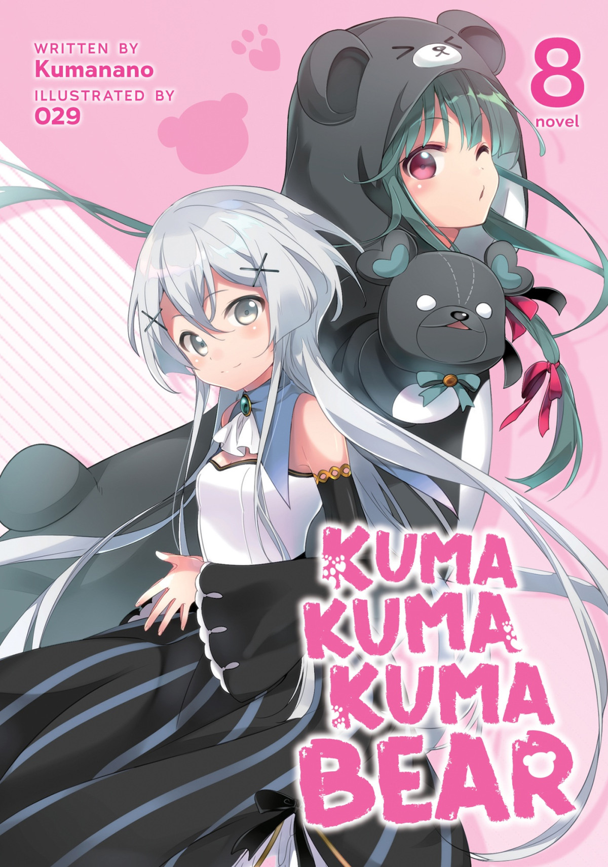 Kuma Kuma Kuma Bear Vol 8 Kumanano