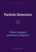 Particle Detectors Claus Grupen Boris Shwartz