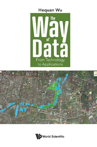 The Way Of Data Hequan Wu Weimin Zheng
