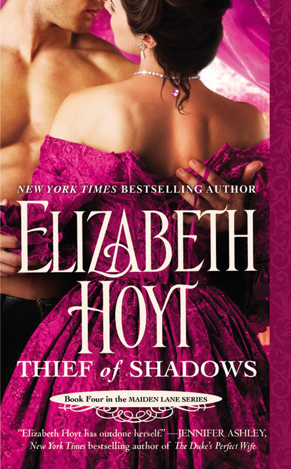 Thief Of Shadows Maiden Lane 04 Elizabeth Hoyt