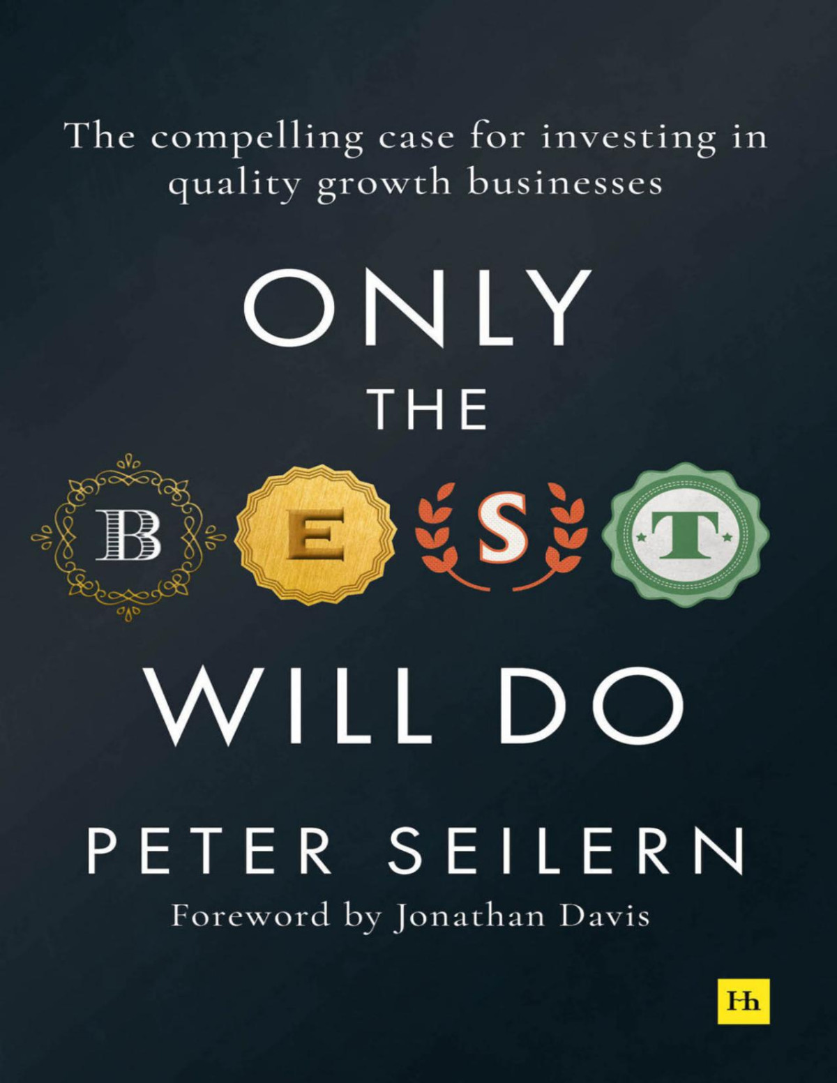 Only The Best Will Do Peter Seilern