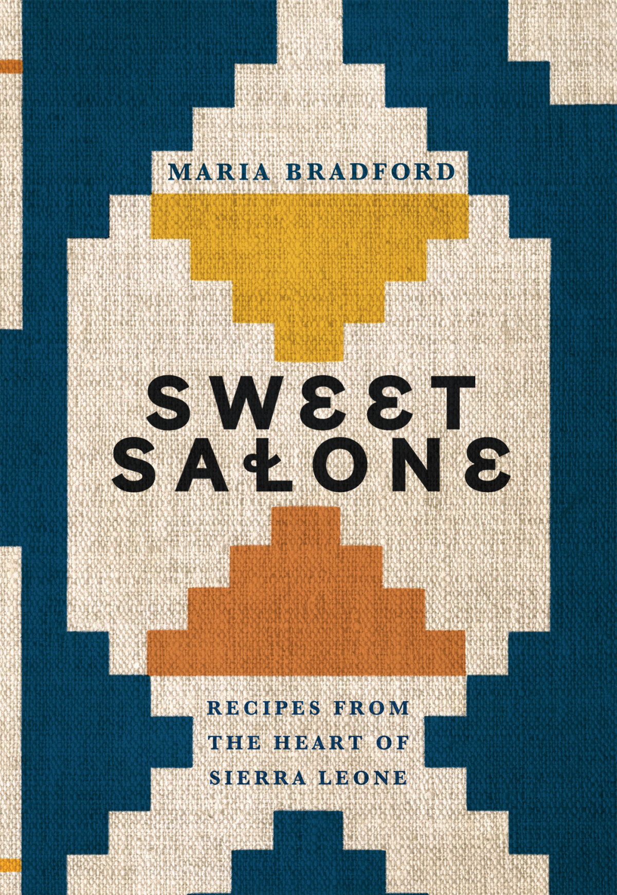 Sweet Salone Recipes From The Heart Of Sierra Leone Maria Bradford