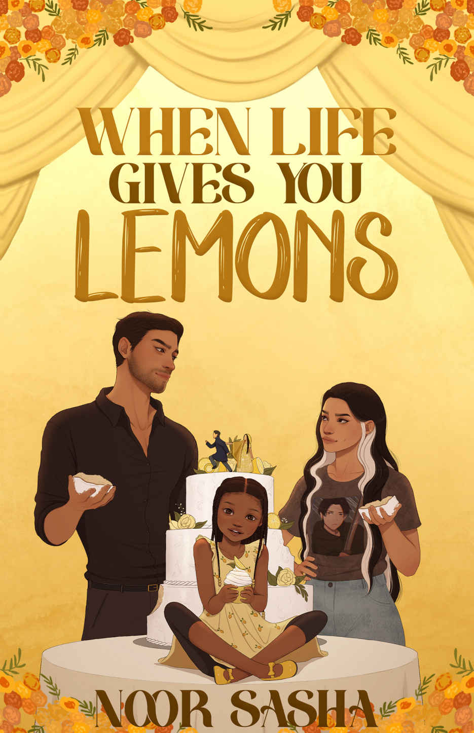 When Life Gives You Lemons Sun Tower Series Book 1 Noor Sasha