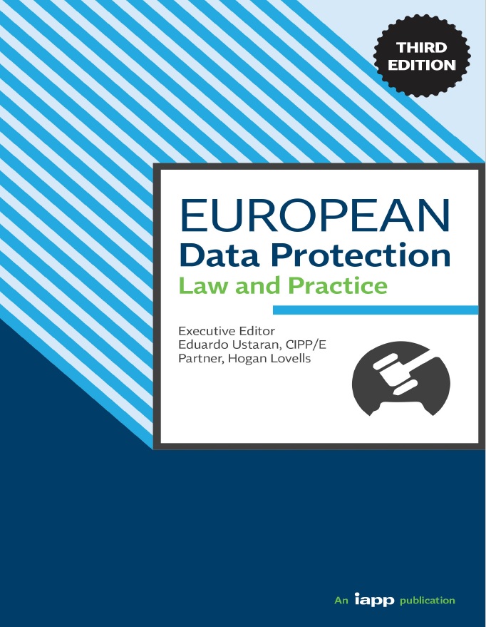 European Data Protection 3rd Edition Eduardo Ustaran