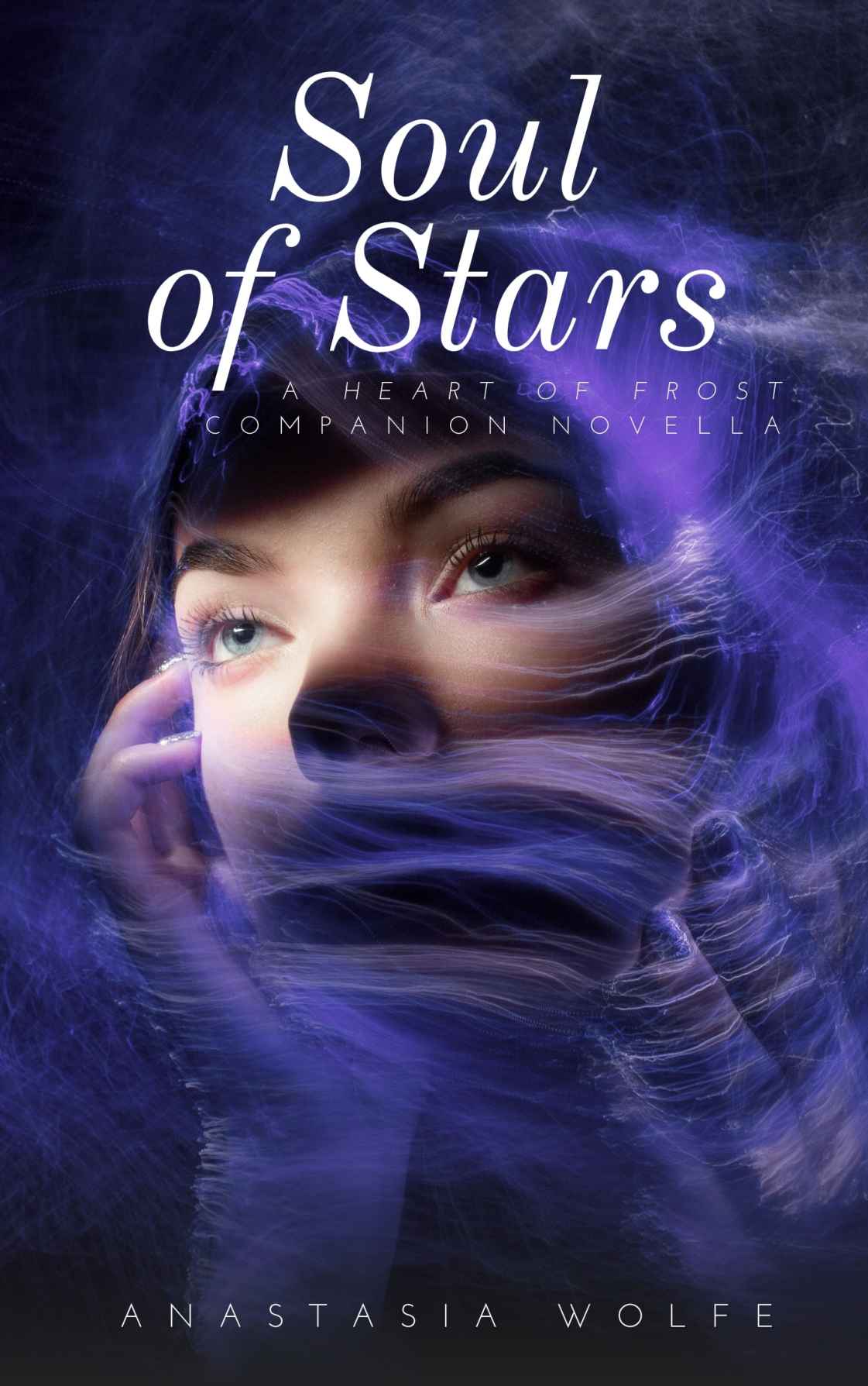 Soul Of Stars Wolfe Anastasia