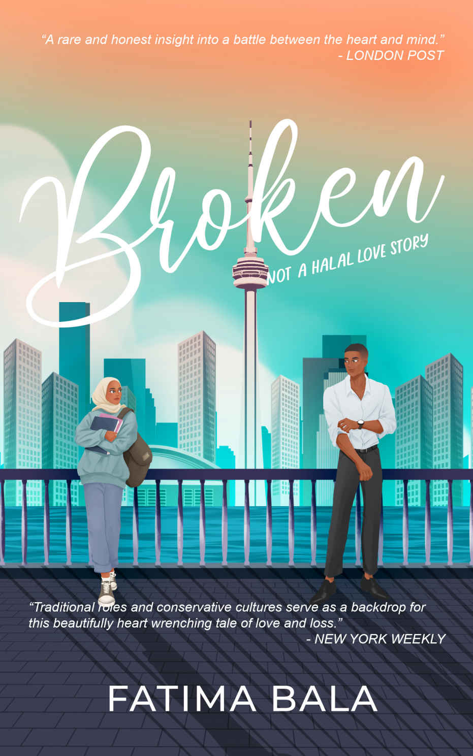 Broken Not A Halal Love Story Fatima Bala