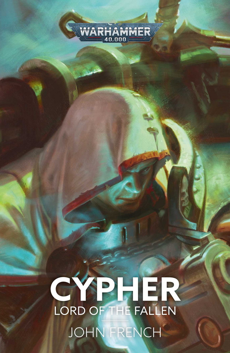 Cypher Lord Of The Fallen John French