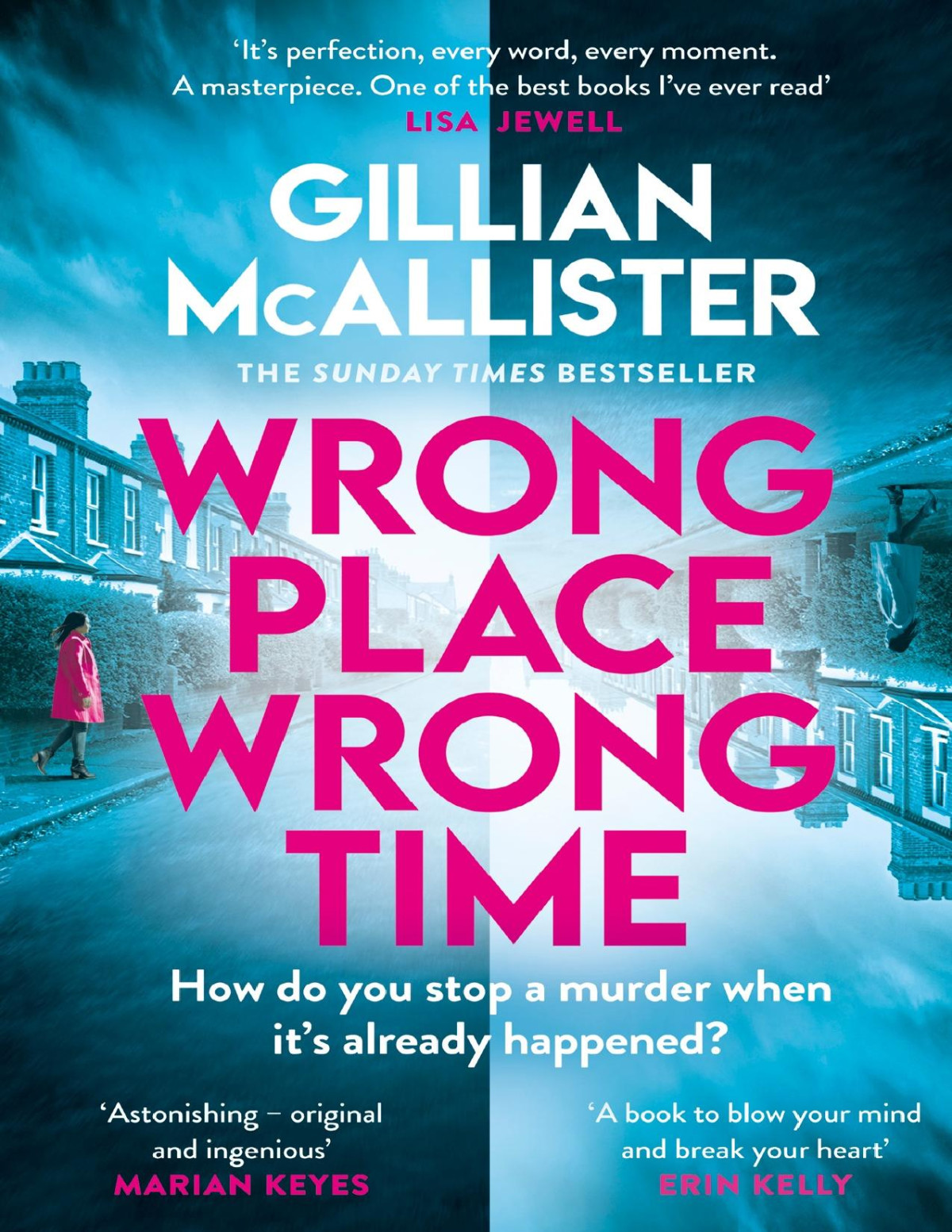 Wrong Place Wrong Time Gillian Mcallister