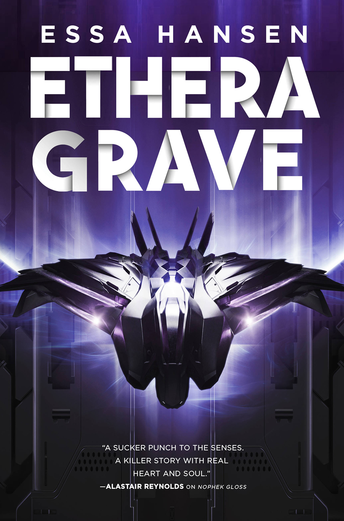 Ethera Grave Essa Hansen