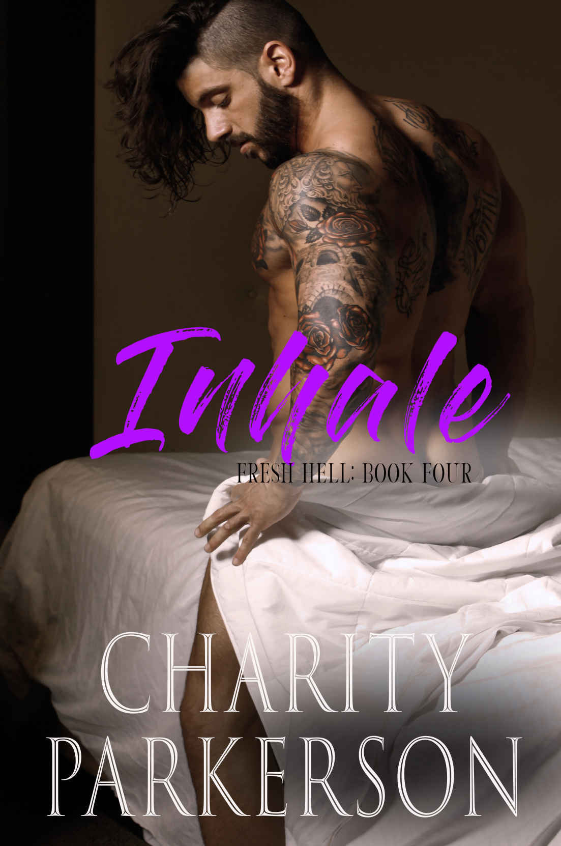 Inhale Charity Parkerson