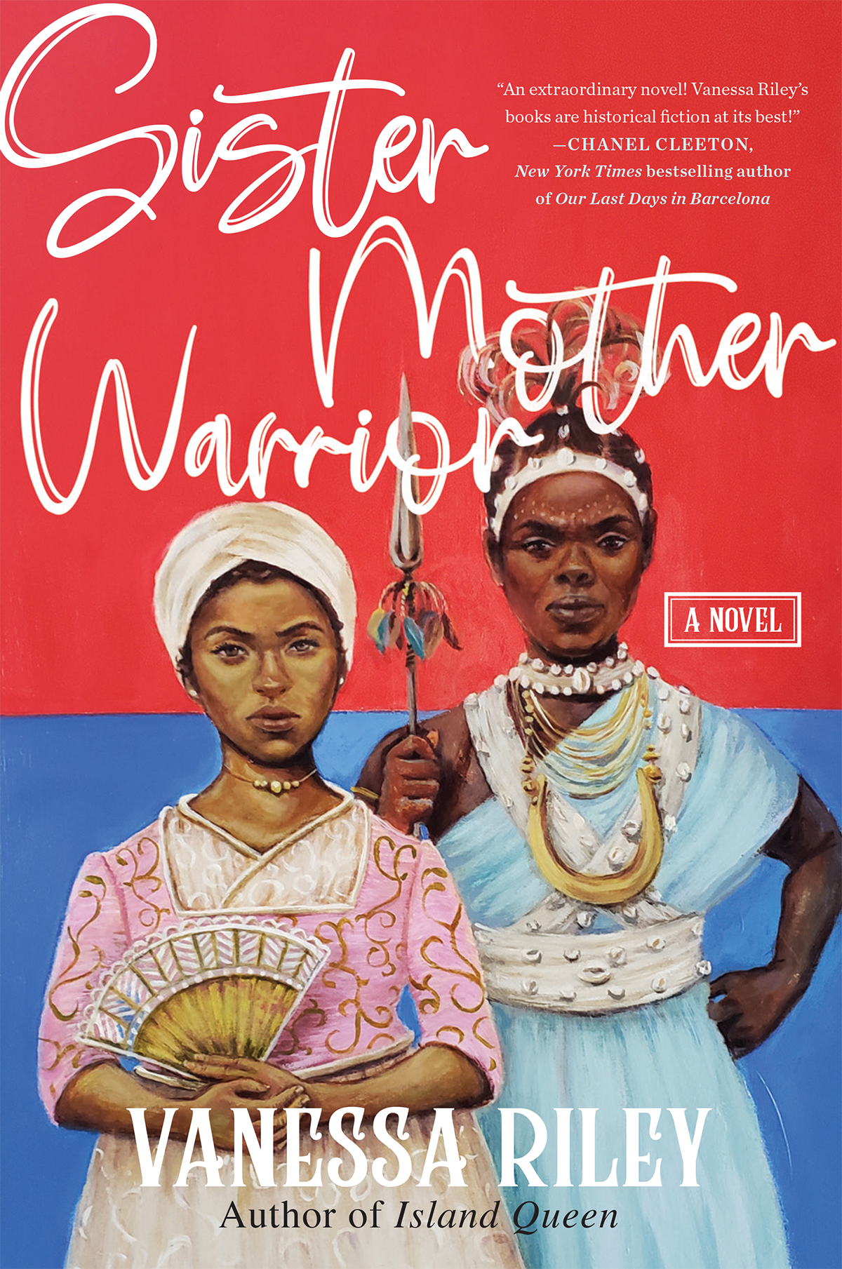 Sister Mother Warrior Vanessa Riley