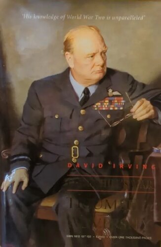 Churchills War Triumph In Adversity David Irving