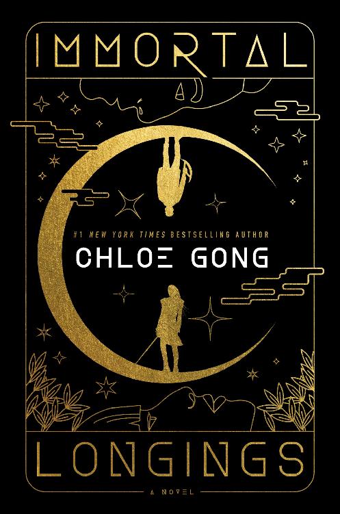 Immortal Longings Chloe Gong