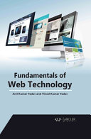 Fundamentals Of Web Technology Anil Kumar Yadav Vinod Kumar Yadav