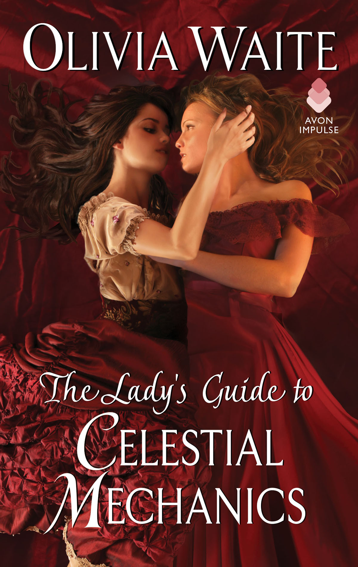 The Ladys Guide To Celestial Mechanics Olivia Waite