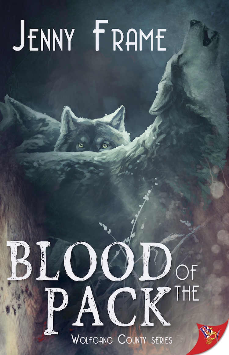 Blood Of The Pack Jenny Frame