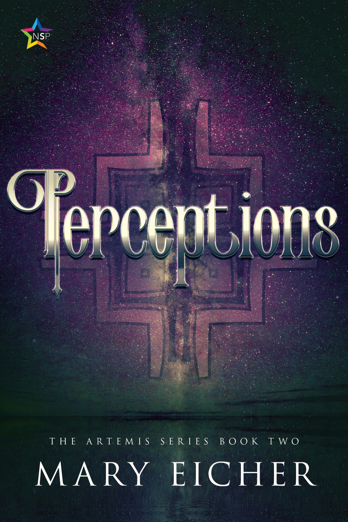 Perceptions The Artemis Series Book 2 Eicher Mary