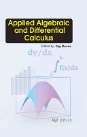Applied Algebraic And Differential Calculus Olga Moreira