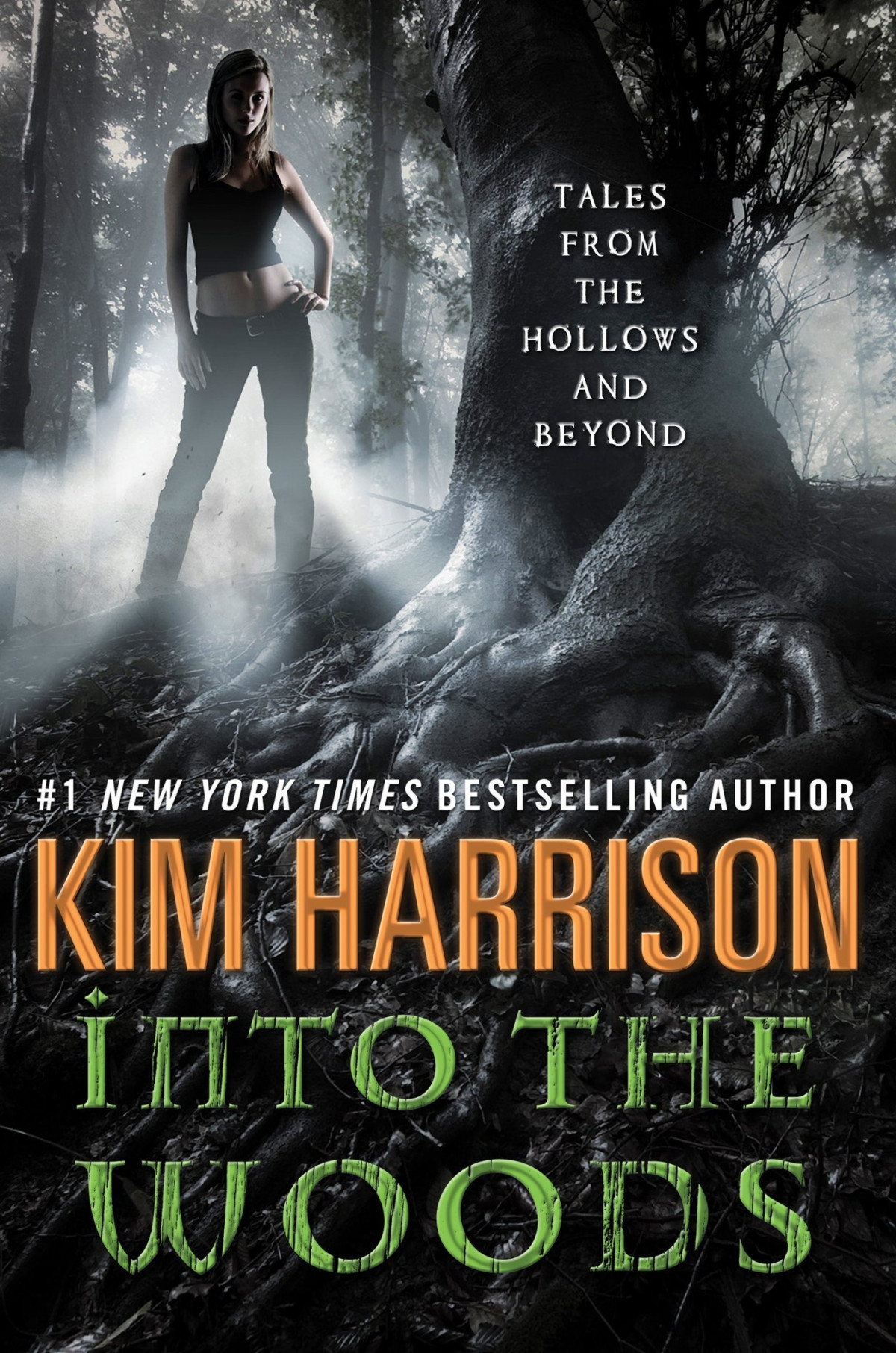 Into The Woods Tales From The Hollows And Beyond Kim Harrison