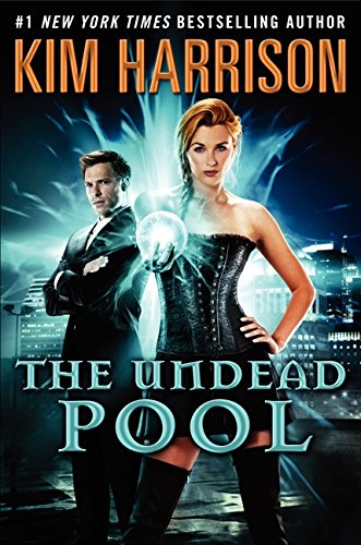 The Undead Pool The Hollows 12 1st Kim Harrison